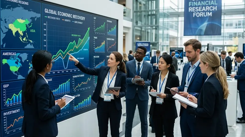 Global Financial Research on Economic Recovery