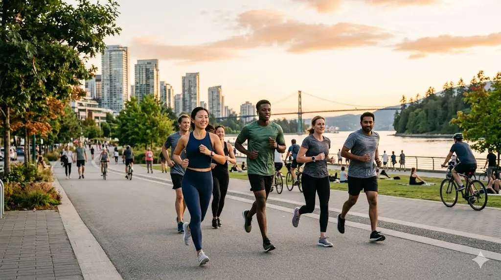 Global Health Research on Fitness Trends and Public Wellness
