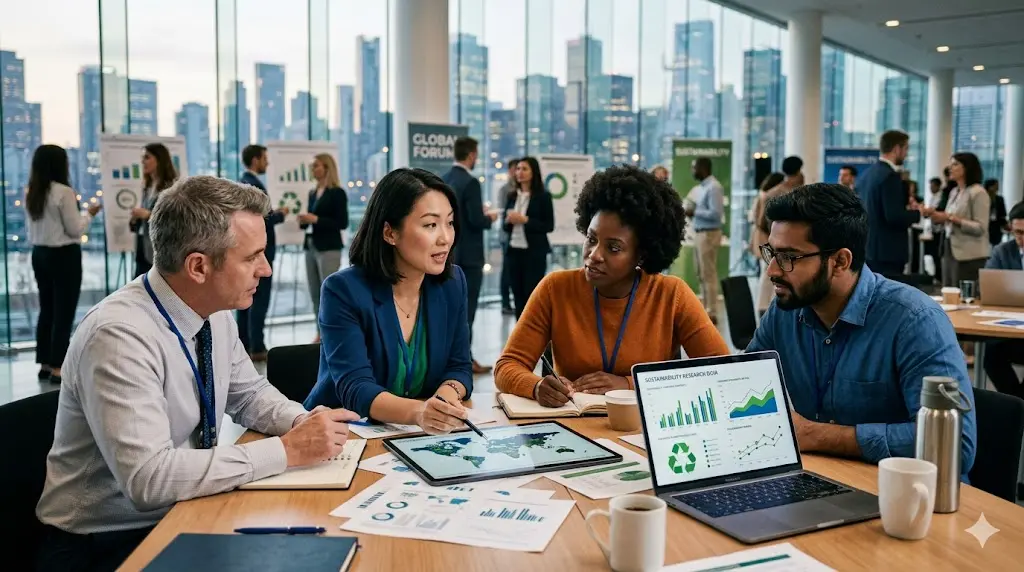 Global Marketing Research on Sustainability and Consumer Engagement