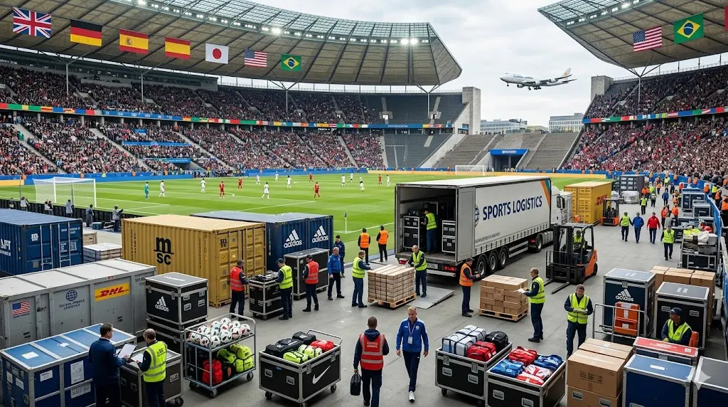 Global Research on Supply Chains in Professional Sports