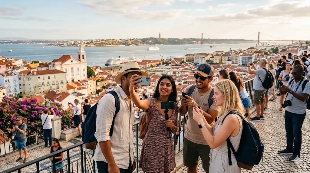 Global Tourism Trends Related to Social Media Influence