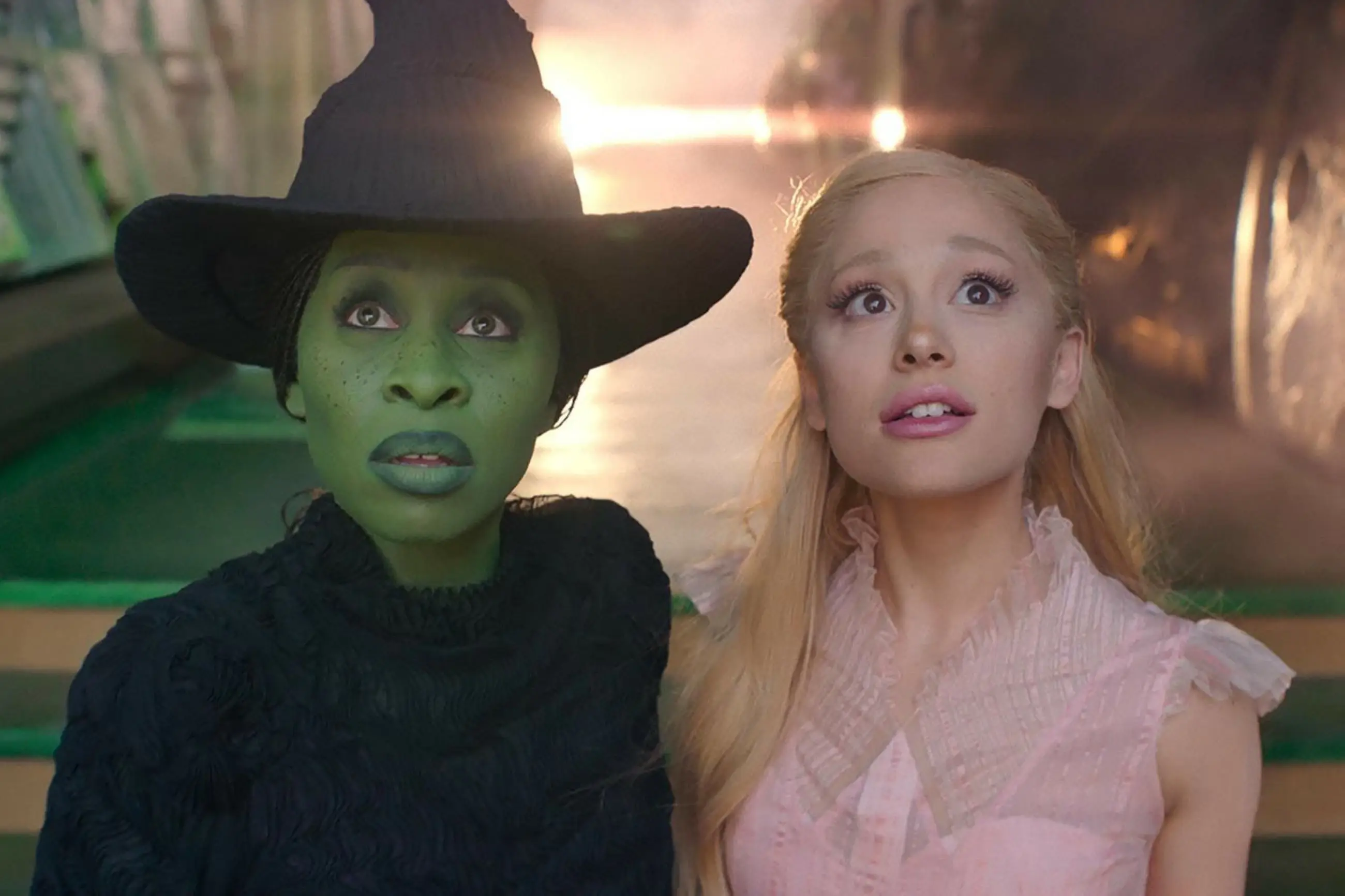 Cynthia Erivo tells about her friendship with Ariana Grande