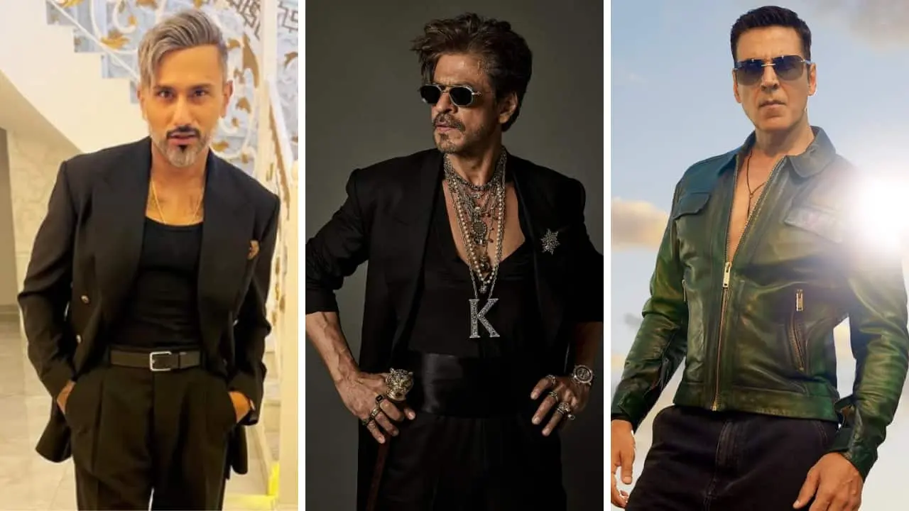 Yo Yo Honey Singh reveals Shah Rukh Khan and Akshay Kumar warned him about drug addiction: 'This will destroy you'