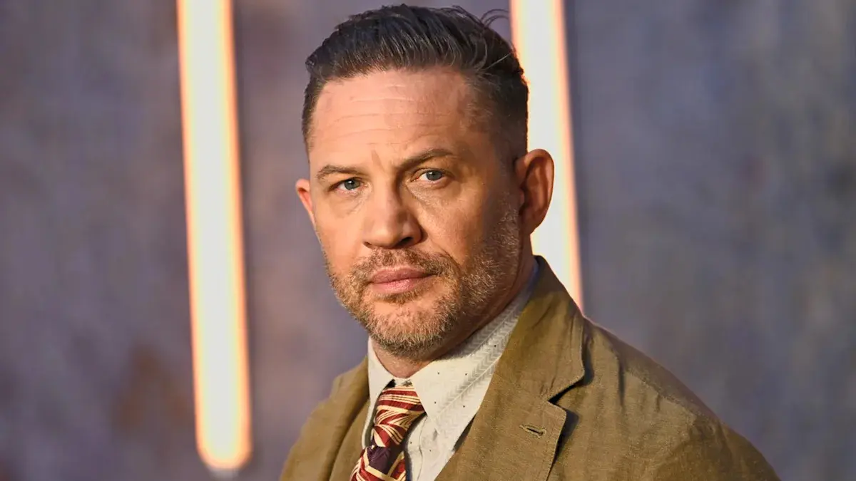 Tom Hardy Might Be Dropped from MobLand After Reportedly Clashing With Cast and Crew