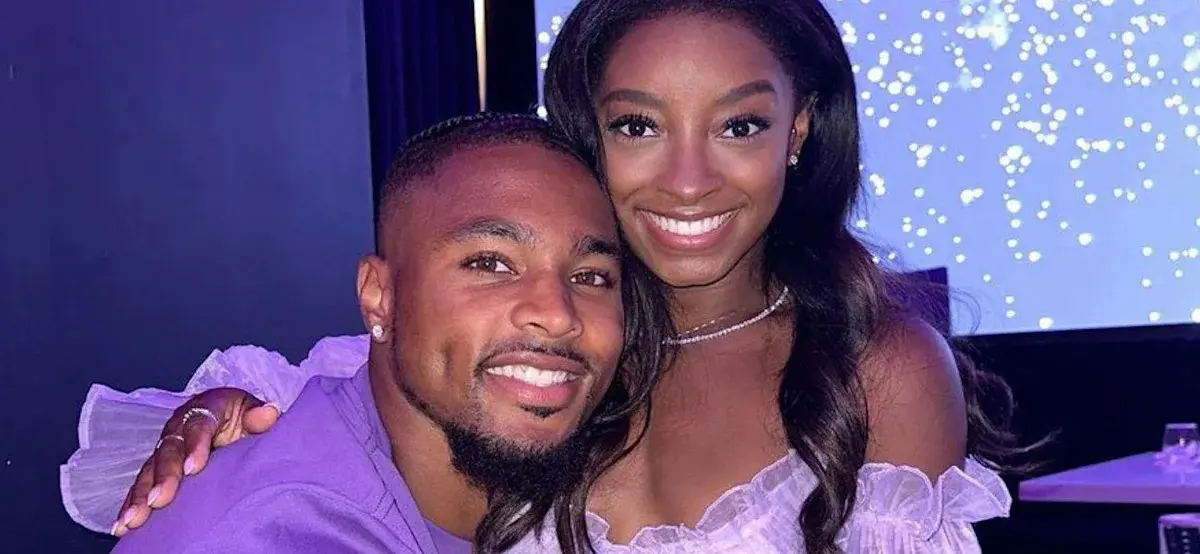 Simone Biles Drops Exciting Baby Plans At The Kentucky Derby