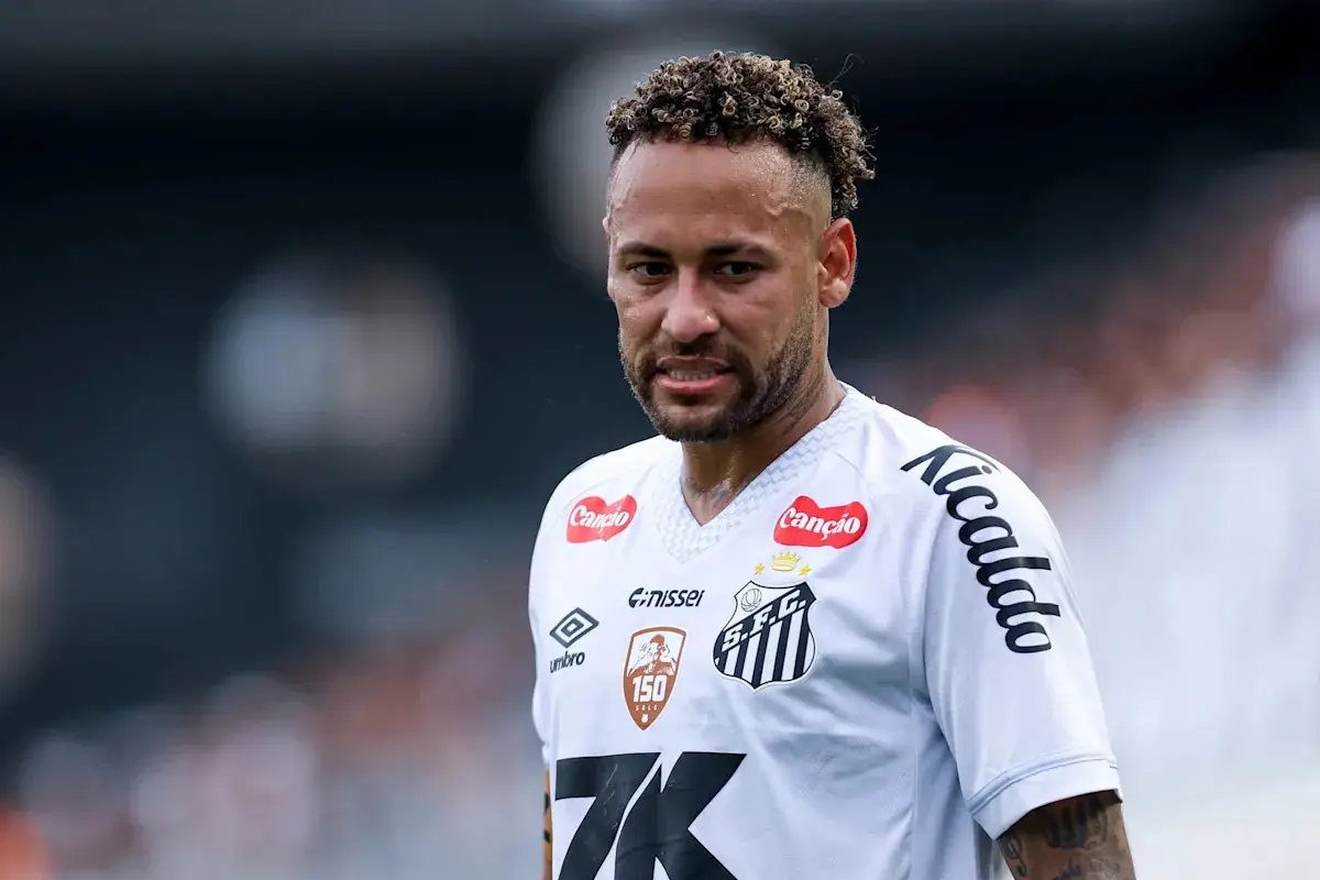 Neymar Makes Brazil's Final World Cup Roster
