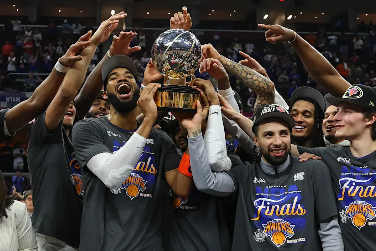 Knicks 130, Cavs 93: Scenes from the incredible and the inevitable