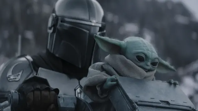 Pedro Pascal brought lifelong 'Star Wars' fandom to 'The Mandalorian and Grogu'