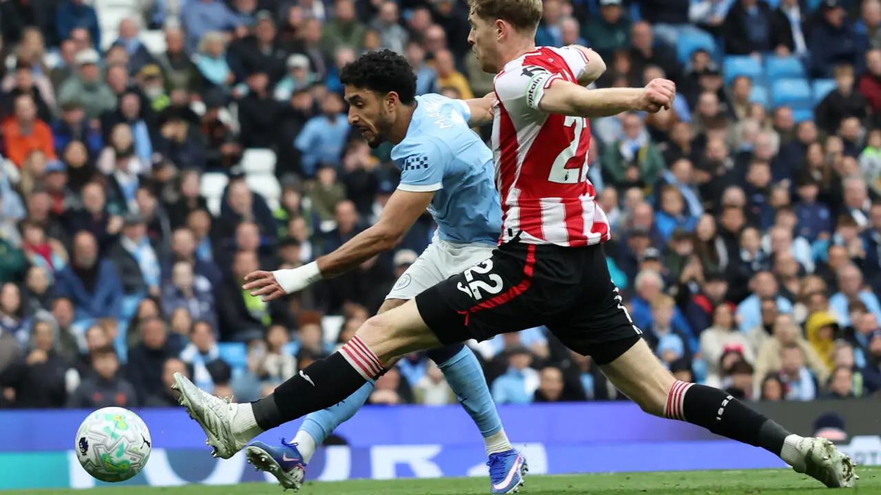 Man City boss Guardiola backs Marmoush to play big role in run-in