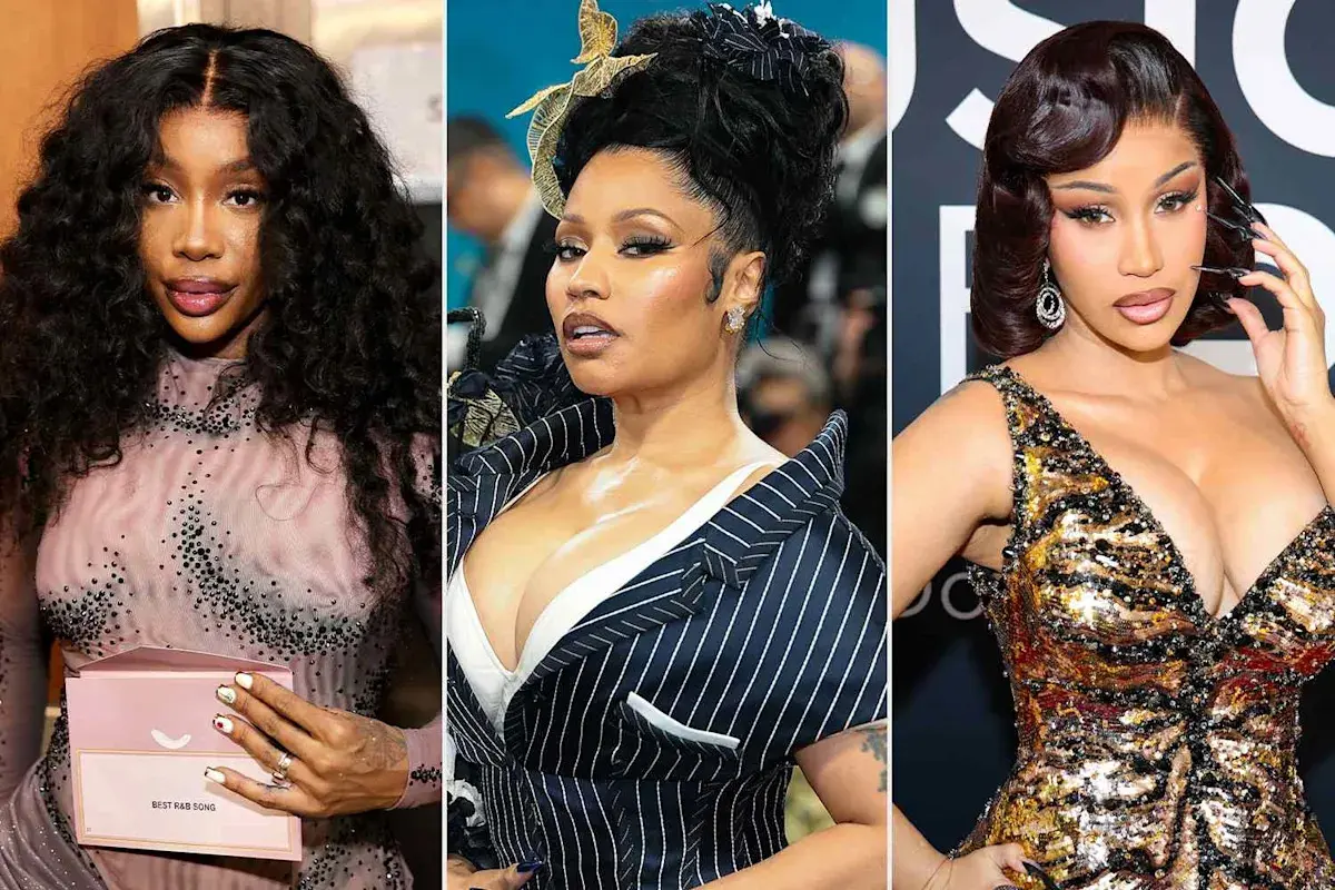 Why Are Nicki Minaj and SZA Beefing Right Now? All About Their Feud — and Every Other Artist the Rapper Has Fought With