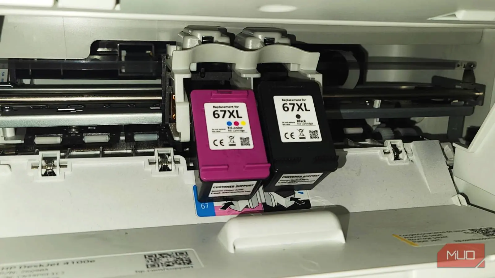 Those letters on printer ink cartridges mean something — and ignoring them is costing you money
