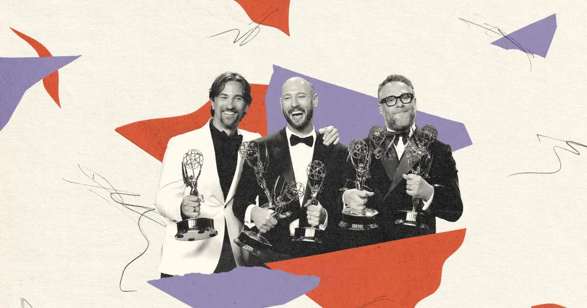 Seth Rogen on comedy, money and all those awards