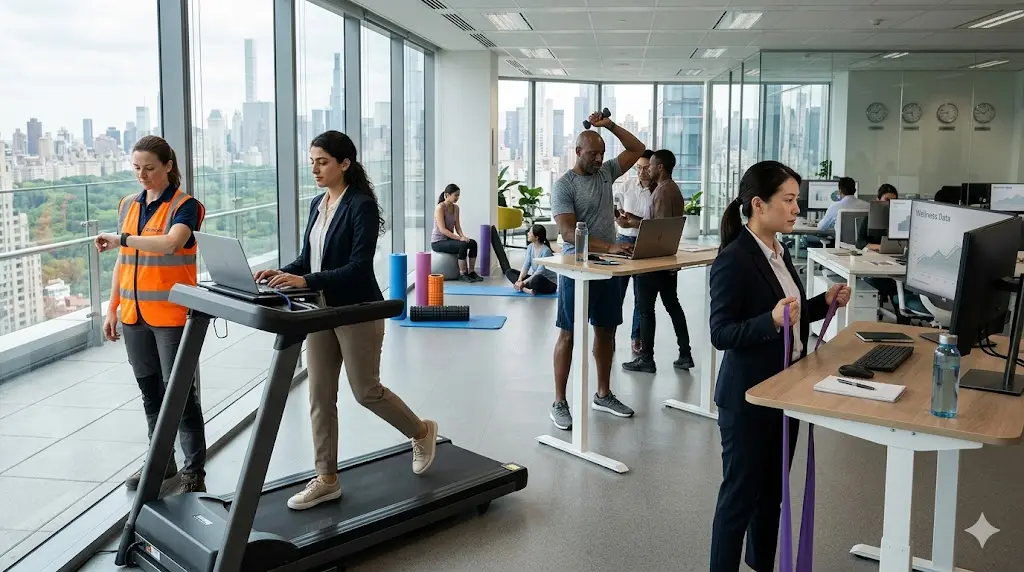 Research Findings About Fitness Trends Across Global Industries