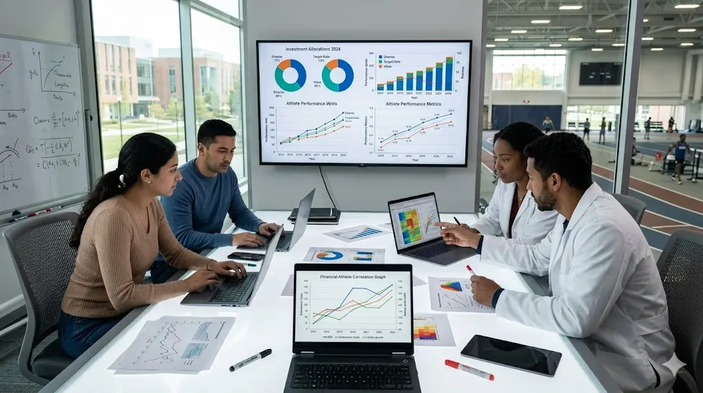 Research Findings About Investment Strategies and Athlete Performance