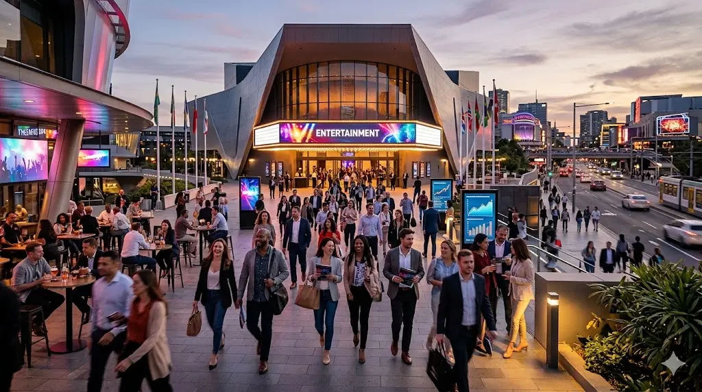 Research on Economic Recovery and the Future of Global Entertainment