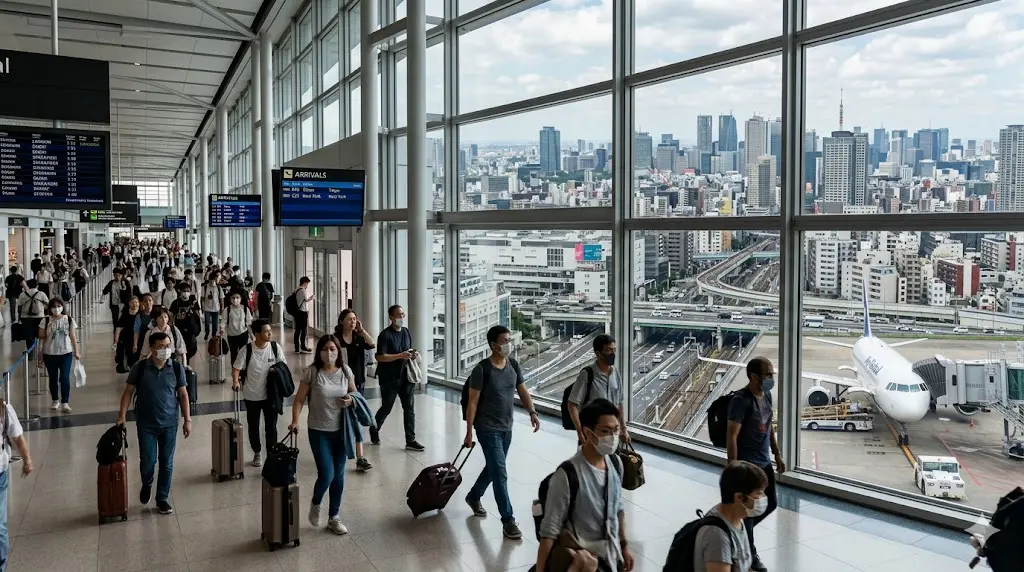 Research on Urbanisation and Its Impact on International Travel