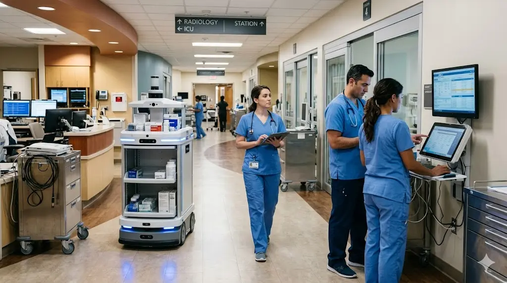 Why Automation Is a Growing Concern in Healthcare Worldwide