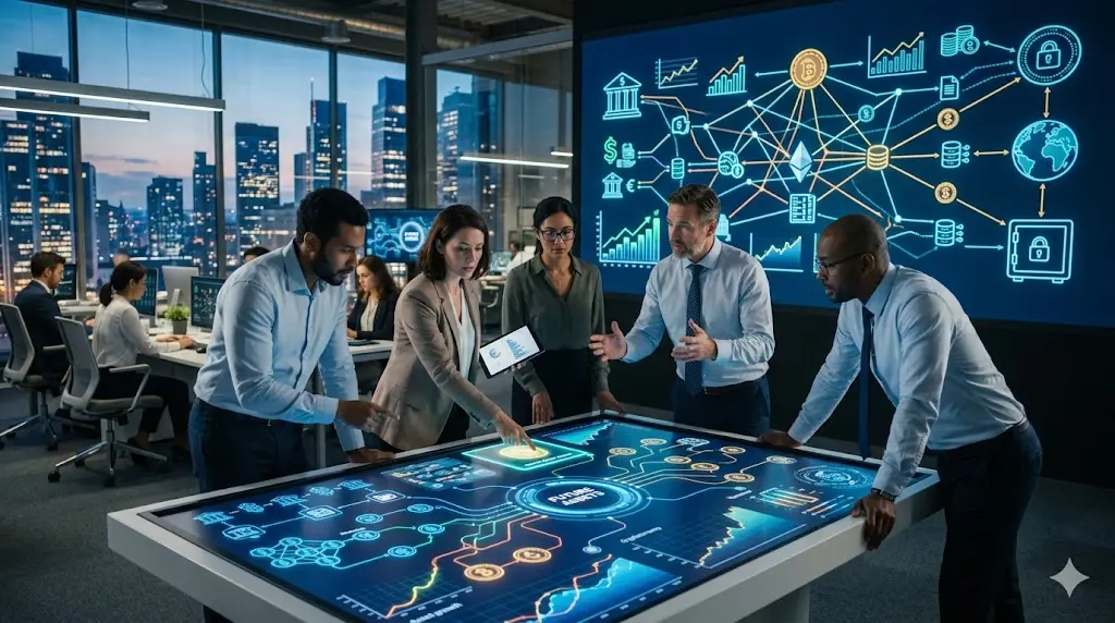 Why Digital Transformation Is Influencing the Future of Digital Assets
