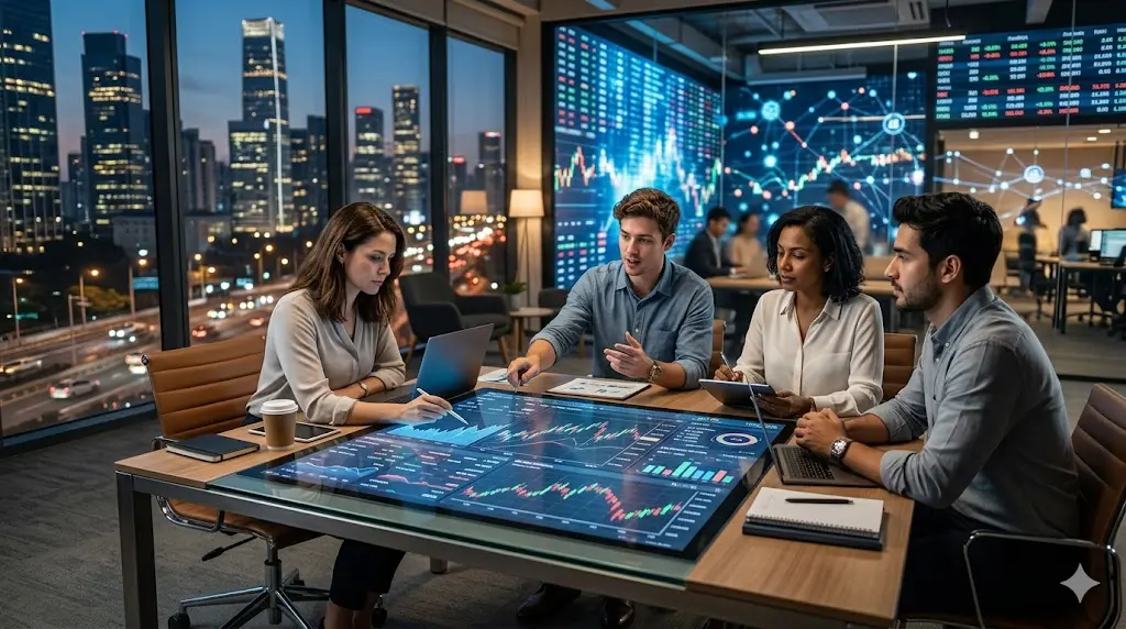 Why Investment Strategies Is Becoming Essential in the Digital Economy