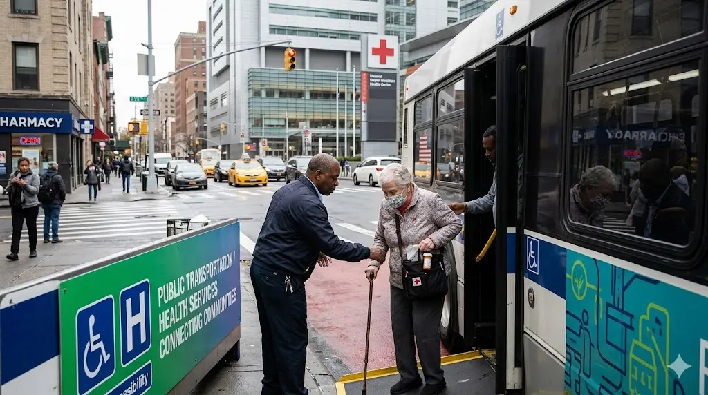 Why Public Transportation Is a Growing Concern in Healthcare Worldwide