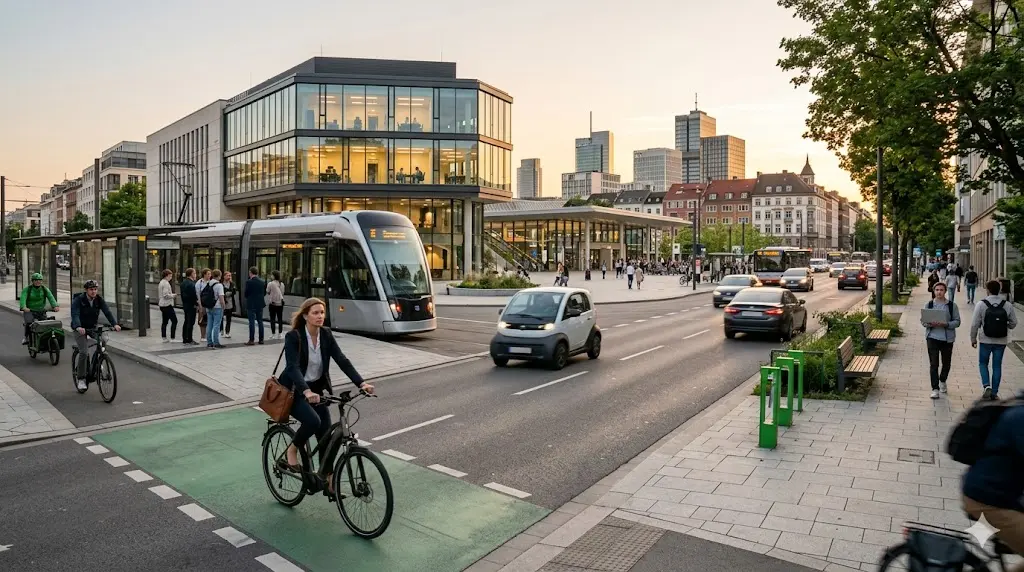Why Remote Work Is Influencing Future Transportation Trends