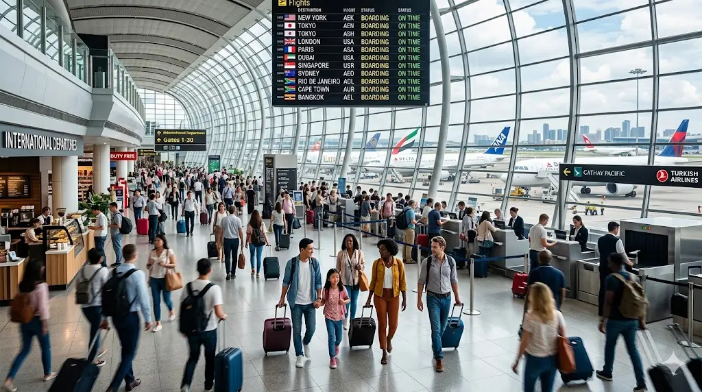 Why Tourism Recovery Is Reshaping the Global Tourism Industry