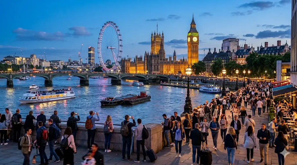 Why Urban Tourism Is Dominating Worldwide Media Trends