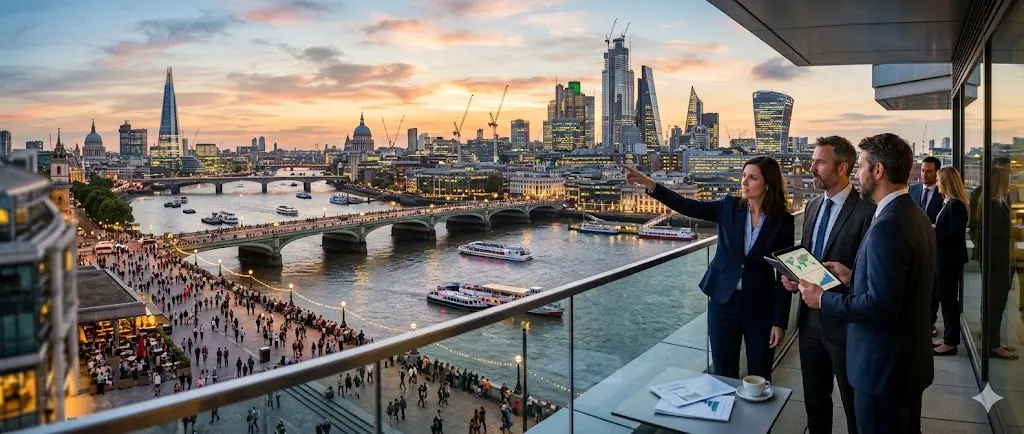Why Urban Tourism Is Reshaping International Investment Trends