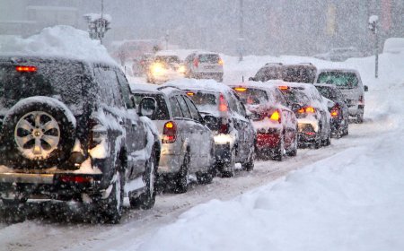 Seasonal Driving Risks in Pittsburgh and How They Affect Insurance