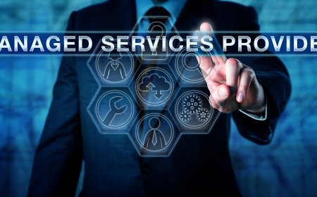 The Outsourcing Advantage: How to Get More Out of Your IT Budget