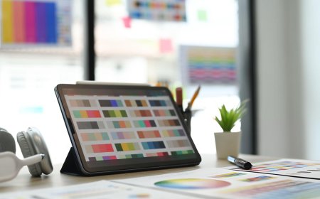 Custom Logo Design Dubai Creating Unique Brand Identities that Stand Out