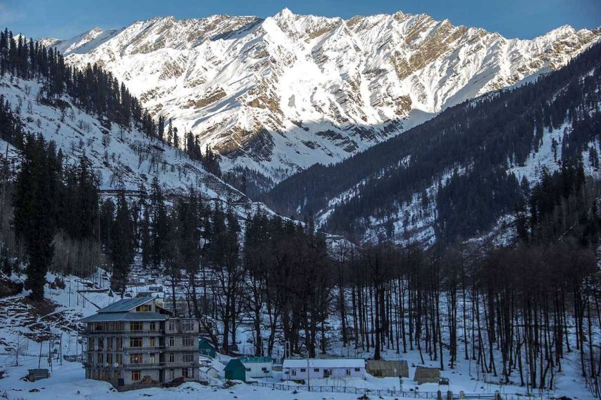 Manali Beyond Snow: Culture, Cafés & Valleys