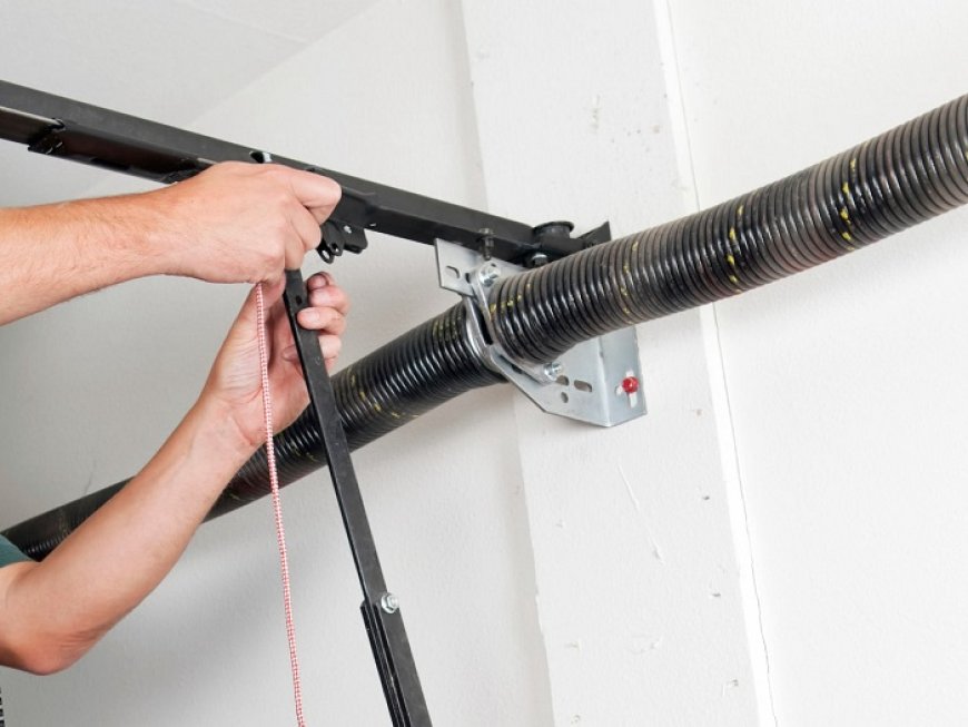 Who offers emergency Garage Door Spring Repairs in Bakersfield