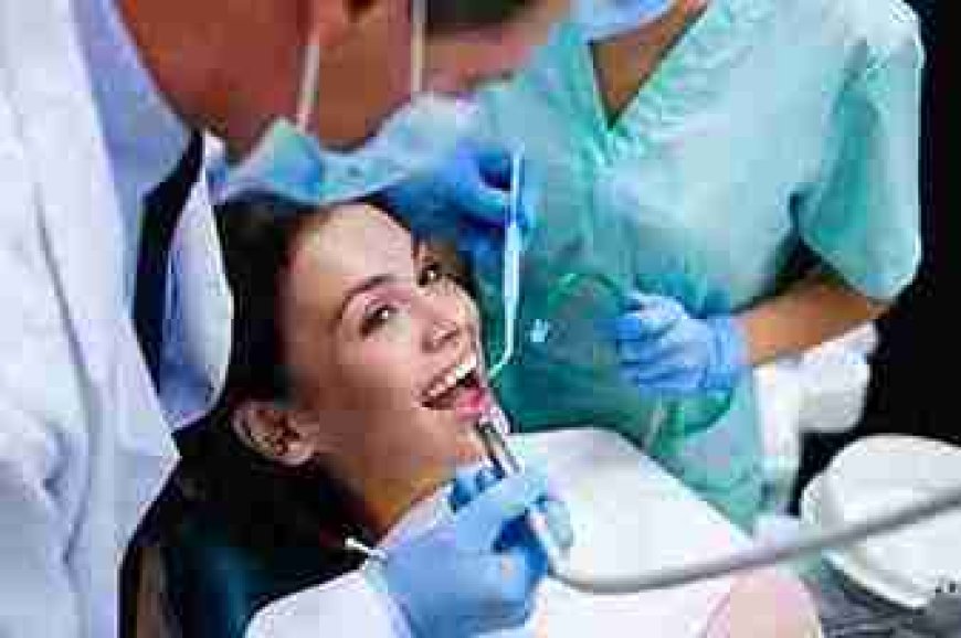 Emergency Dental Support That’s Closer Than You Think in Llanelli