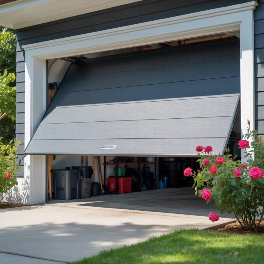 Why Is Timely Garage Door Maintenance Important in Los Angeles?