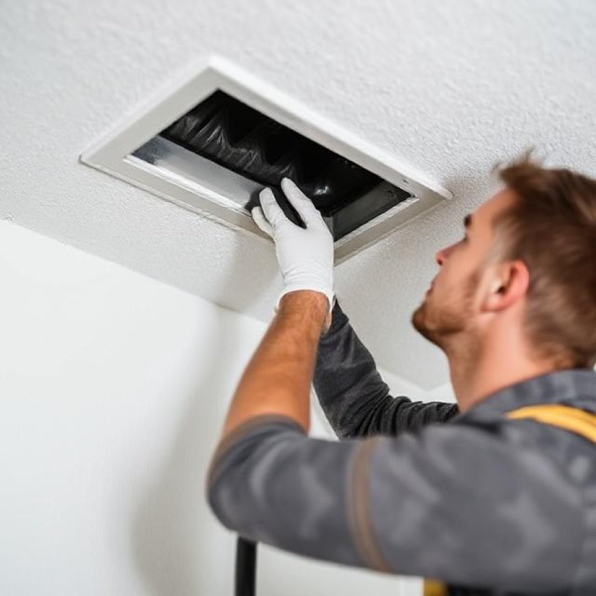 What Are the Benefits of Eco Air Duct Cleaning in Jacksonville
