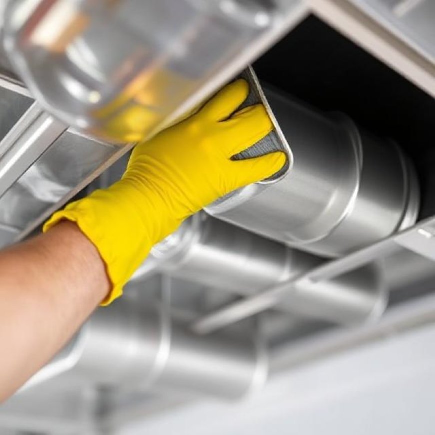 What Are the Signs You Need Professional Duct Cleaning in Lakeland