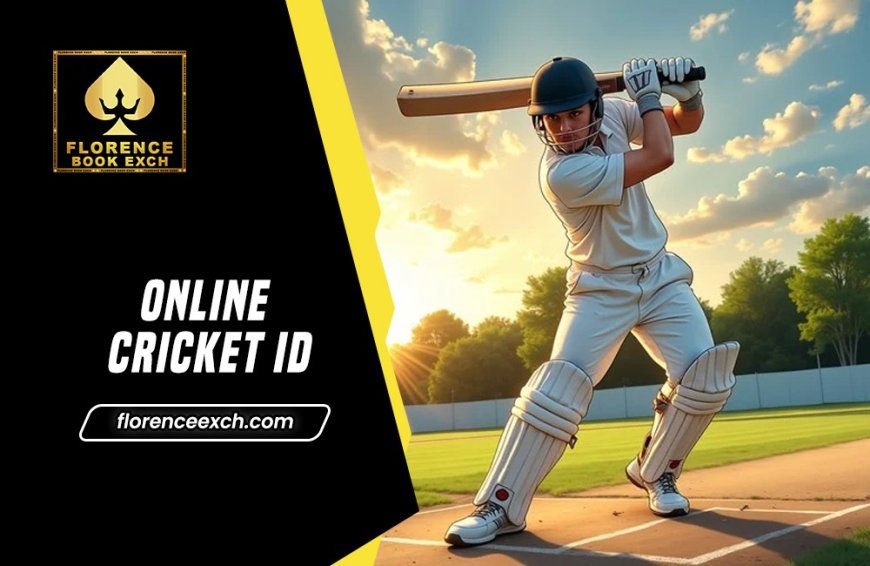 Online Cricket ID: Your Ticket to Real-Time Cricket Thrills!