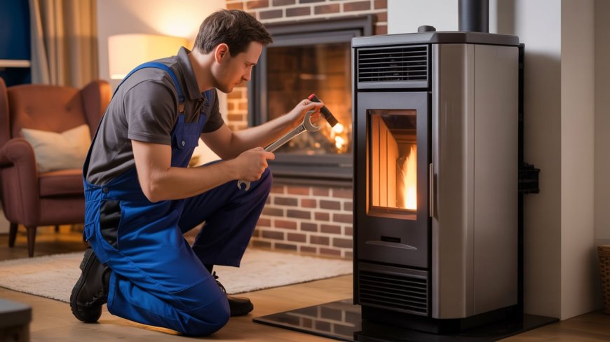 What Should You Look for When Hiring a Pellet Stove Repair Service in Wenatchee?
