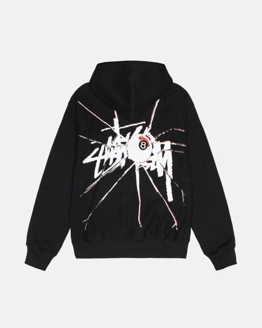 Stüssy Hoodie for Every Season