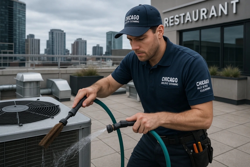 How Often Should You Schedule AC Coil Cleaning in Chicago?