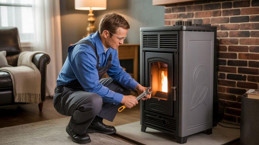 How to Choose a Pellet Stove Repair Pro in Ann Arbor"