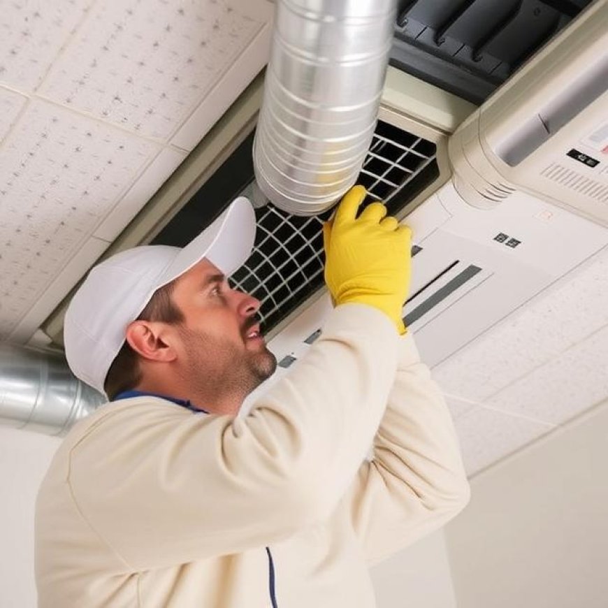 When Is Eco Air Duct Cleaning the Right Choice for Henderson Families
