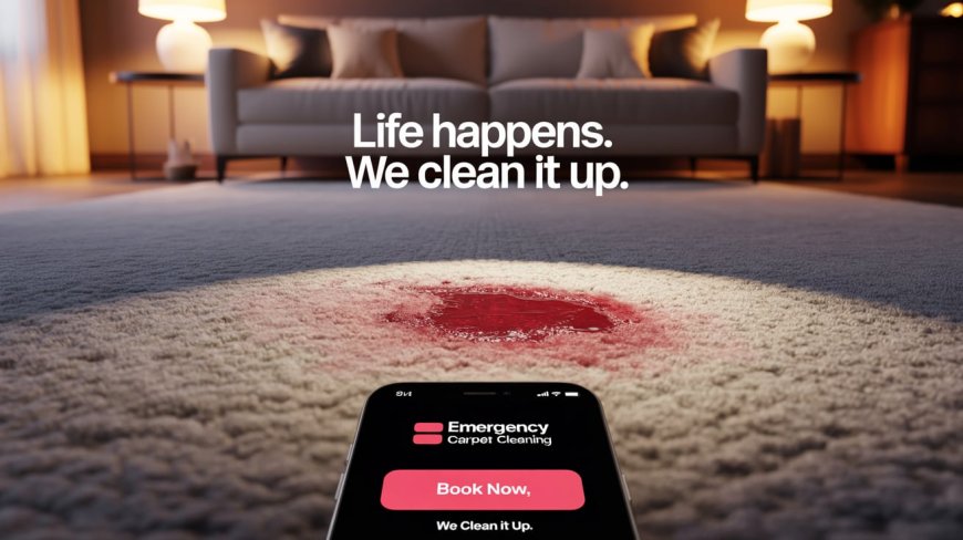 What Are the Benefits of Emergency Carpet Cleaning in Brooklyn?