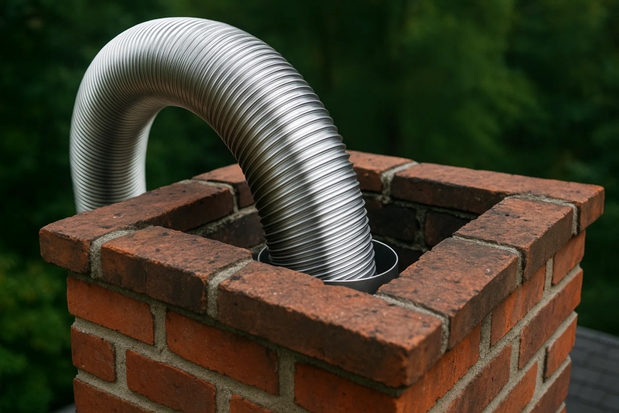 What Are the Benefits of Upgrading Your Chimney Liner in Tulsa