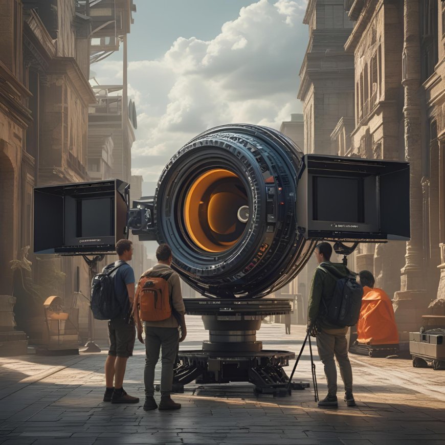 What Is Anamorphic Content Creation and Why It's the Future of Visual Storytelling