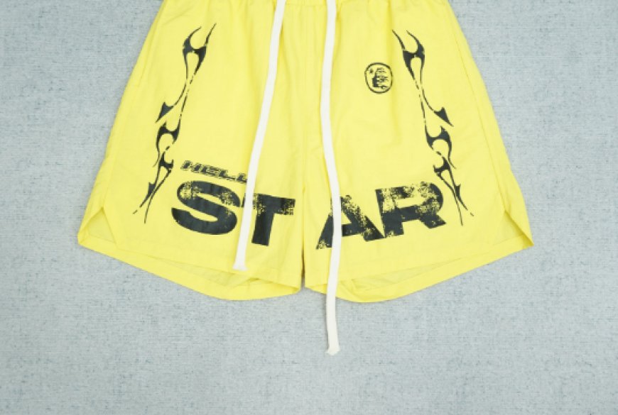 Why Hellstar Shorts Are a Summer Essential