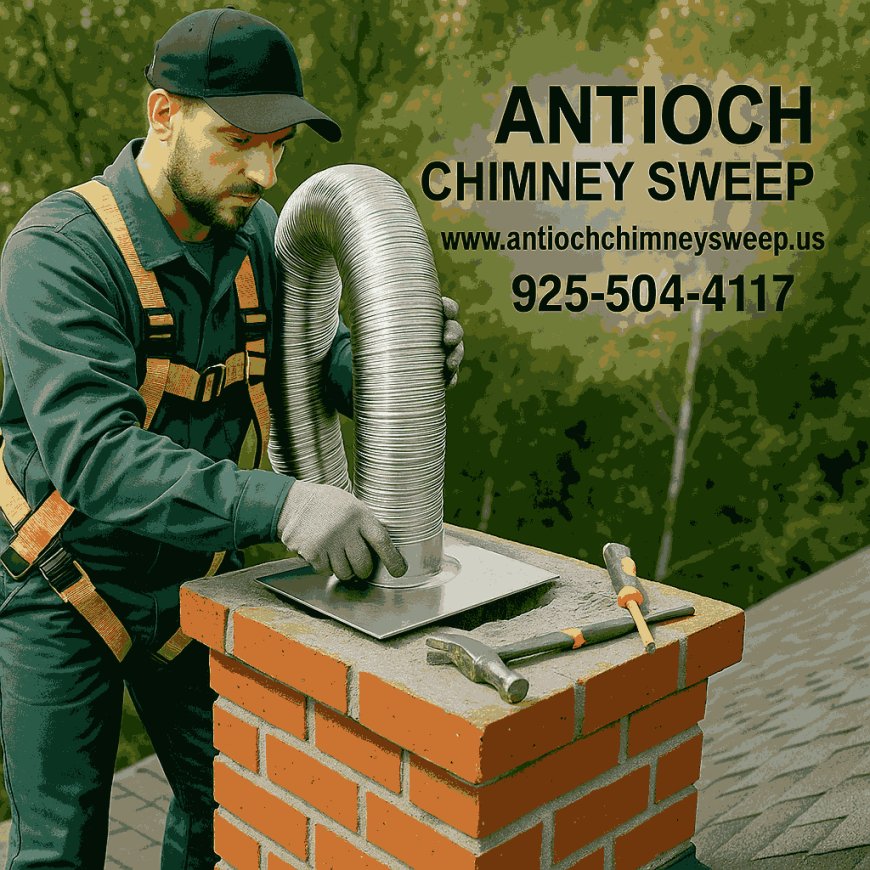 What makes a Chimney Liner essential for Antioch homes