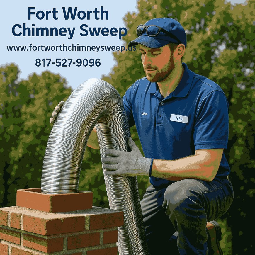 Where to find trusted Chimney Liner experts in Fort Worth for safe living
