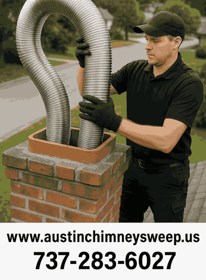 What are the signs that your Austin Chimney Liner needs attention
